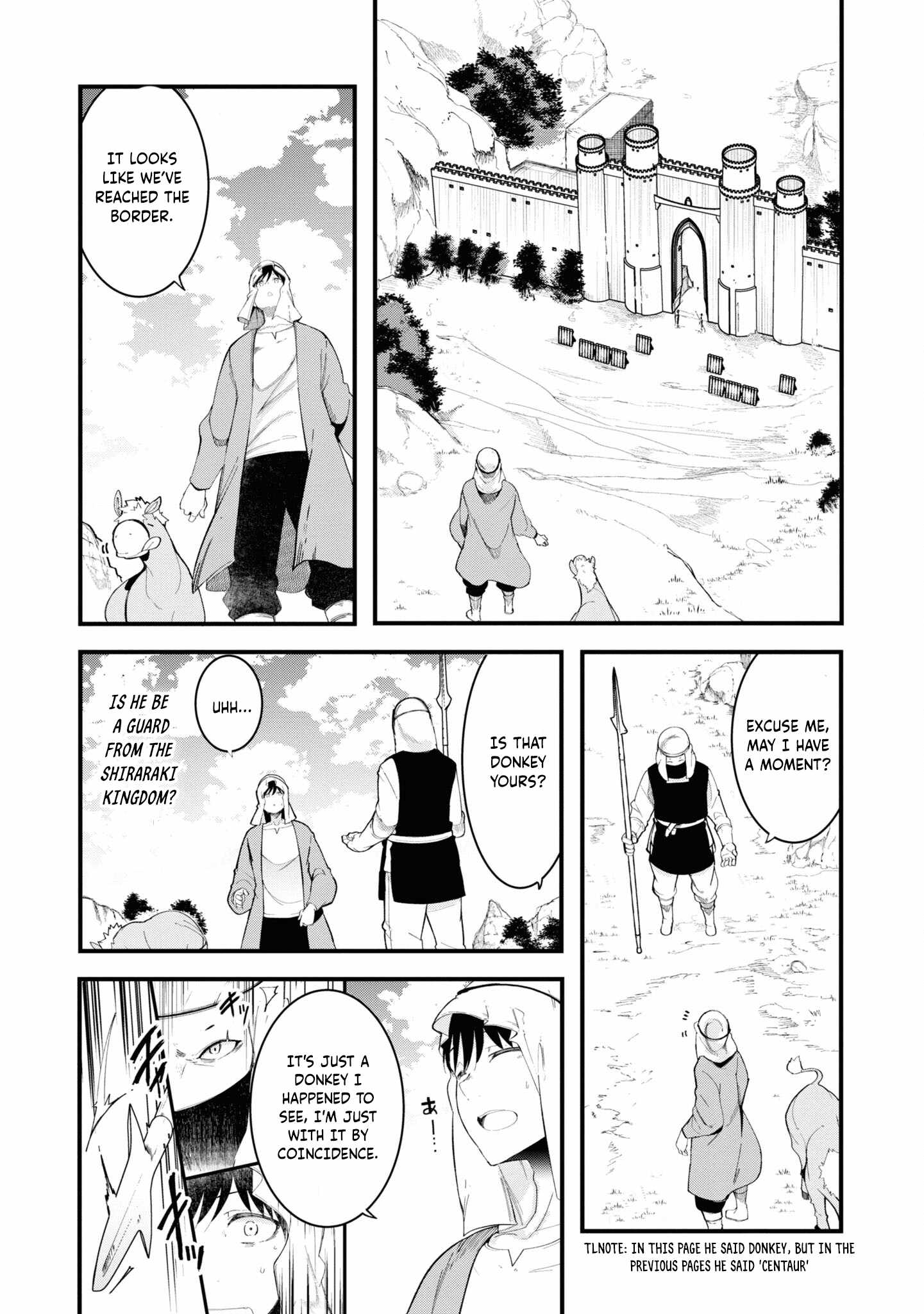 Seichou Cheat de Nandemo Dekiru You ni Natta ga, Mushoku Dake wa Yamerarenai You Desu Chapter 73 35